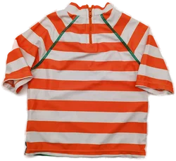 Kinder UV-Schwimmshirt Animal Print Gr.86/92 | Tierischer Badespaß - Bild 2