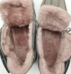 Sport Fashion Winterschuhe - Gr. 43 - Bild 4