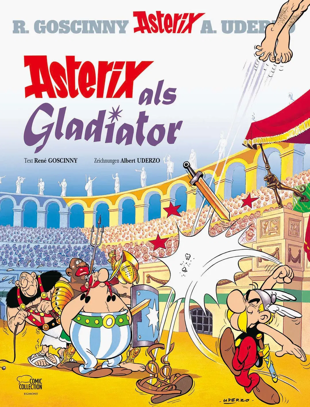Asterix 03 - René Goscinny,Albert Uderzo - Bild 2