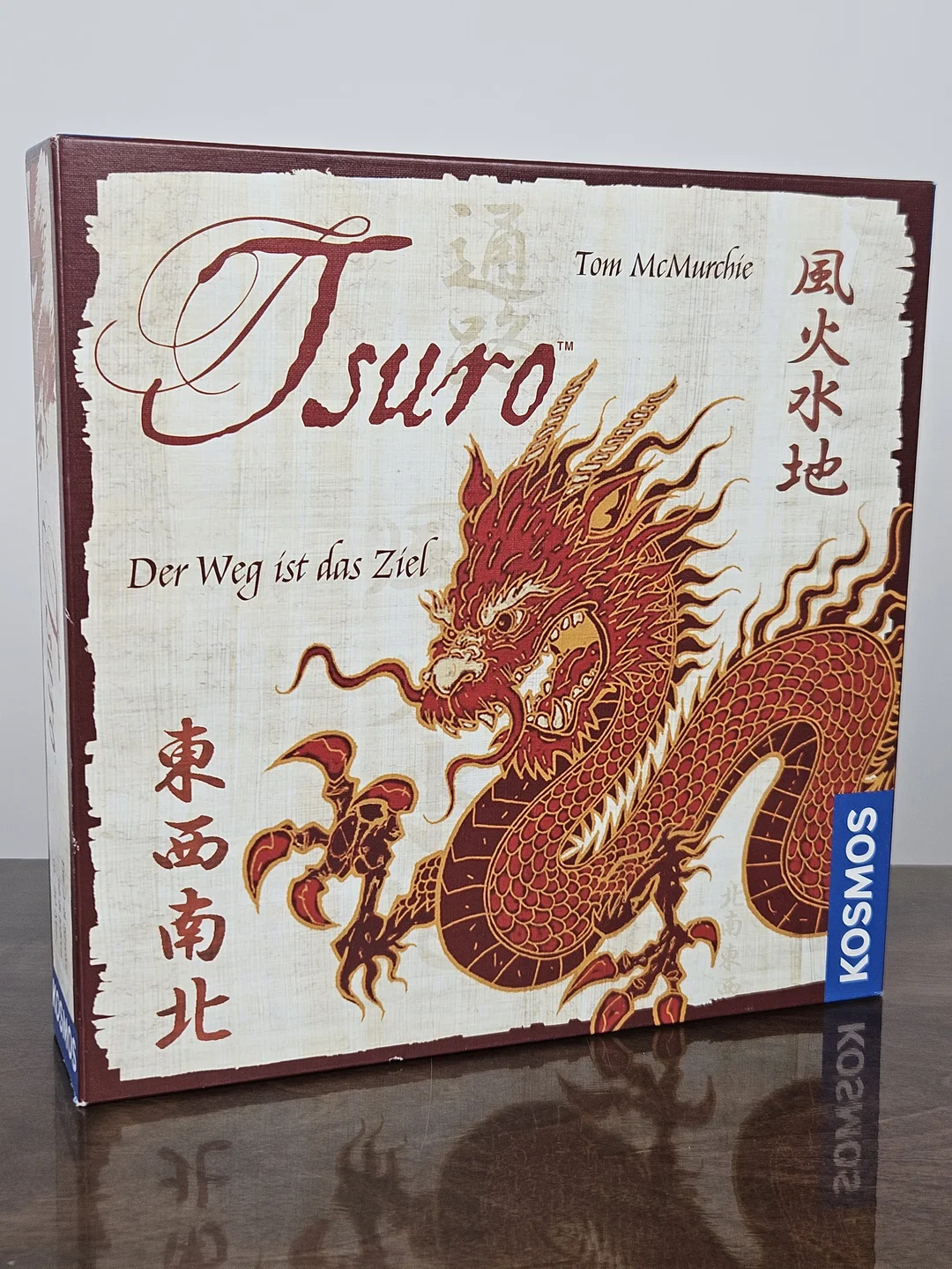 TSURO - Gesellschaftsspiel - KOSMOS - Bild 4