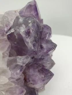 Amethyst Rohkristall 1,7 kg | Spiritueller Wachsturm aus Brasilien - Bild 5