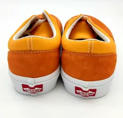 Vans Sneaker orange - Gr. 42 - Bild 4
