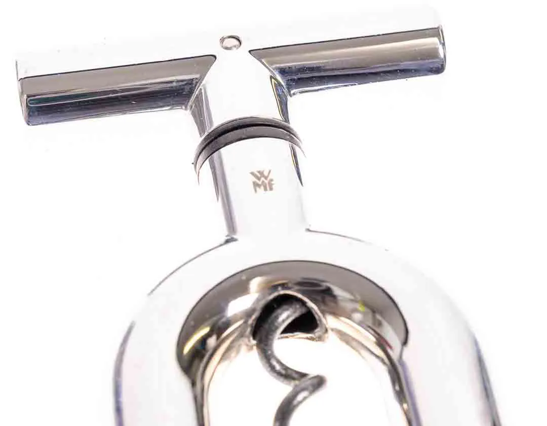 WMF Korkenzieher -auch für Prosecco geeignet – Bild 4