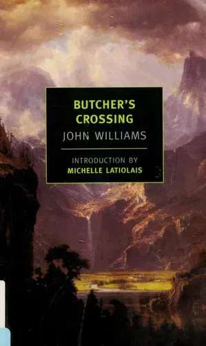 Butcher's Crossing - John Williams - Bild 2