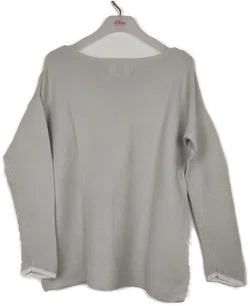 Damenpullover Sonstige Baumwolle Gr. S | Ganzjahres-Liebling - Bild 2