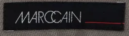 Marc Cain - Damen Hose Gr. N2 – Bild 3