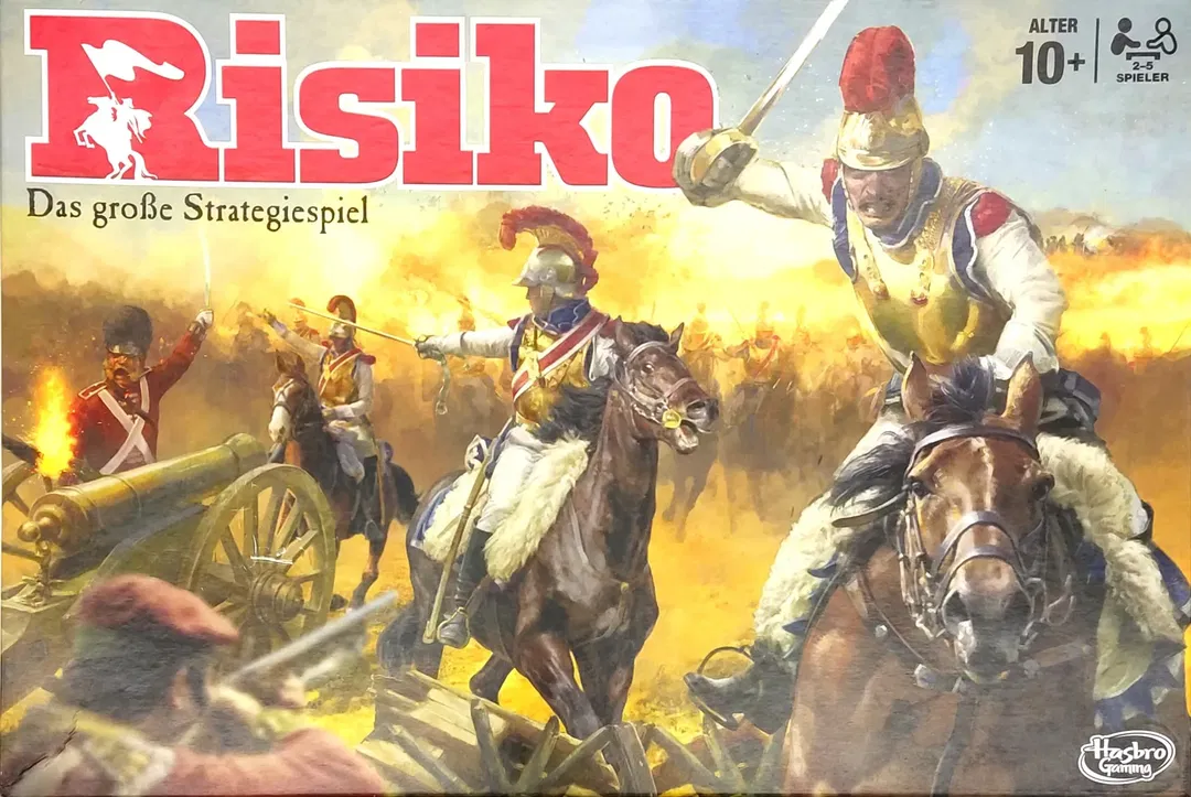 Risiko - Das große Strategiespiel - Hasbro Gaming - Bild 4