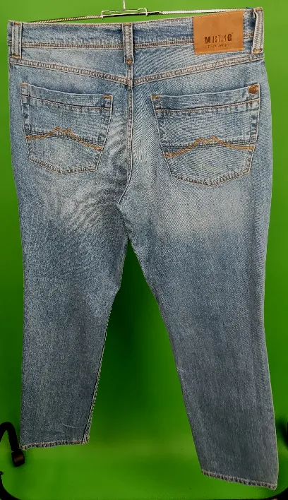 Mustang - Herren Jeanshose Gr. W36/L32 – Bild 2