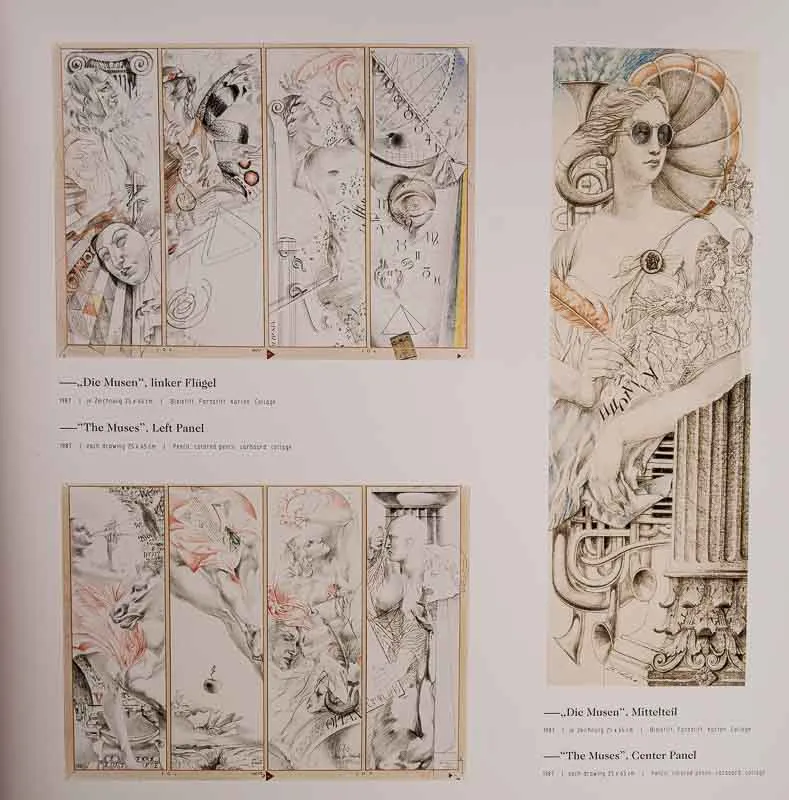 Collection Lutz R. Ketscher Surrealismus – Bild 7