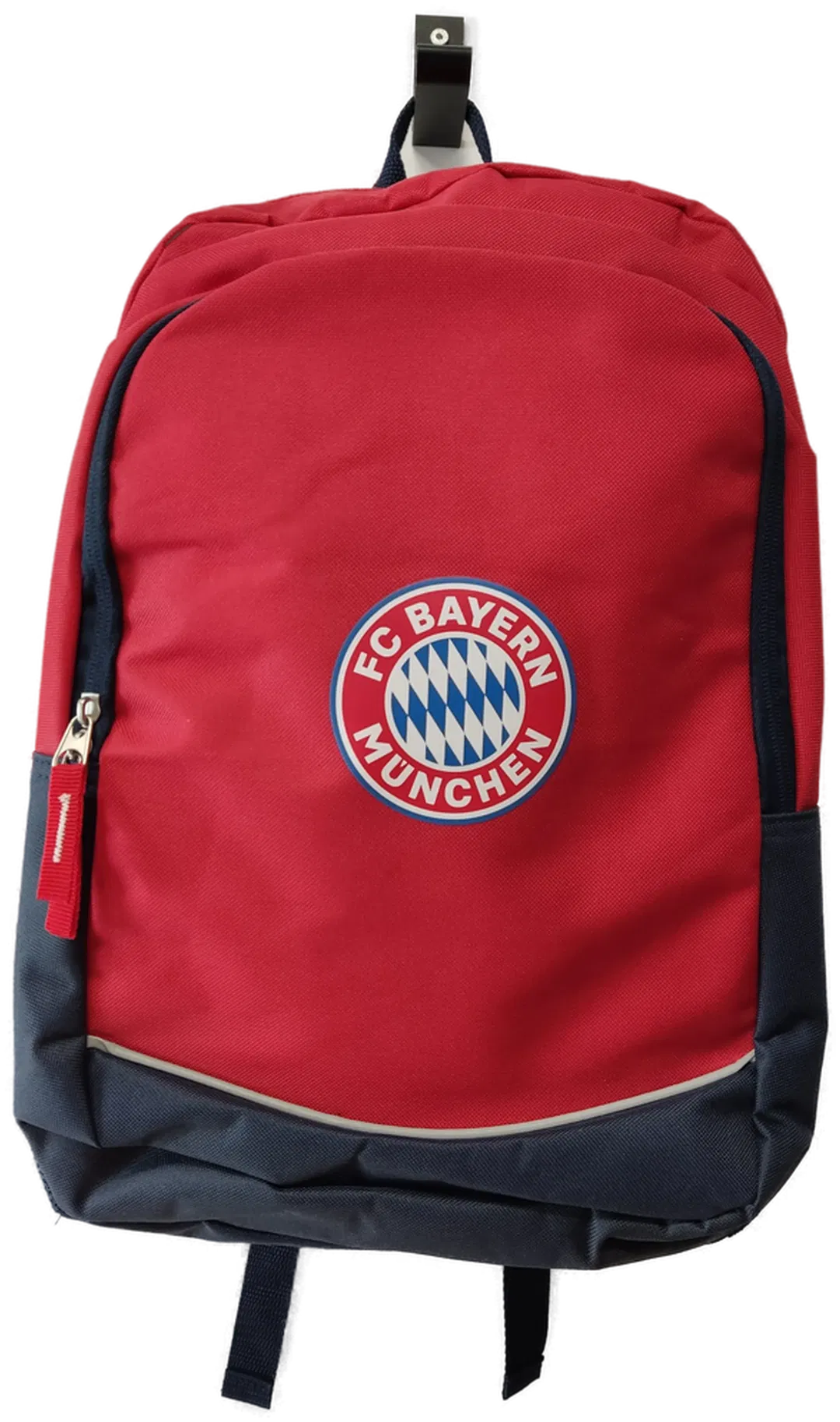 Rucksack FC Bayern München Neuwertig | Stadion-Style - Bild 4