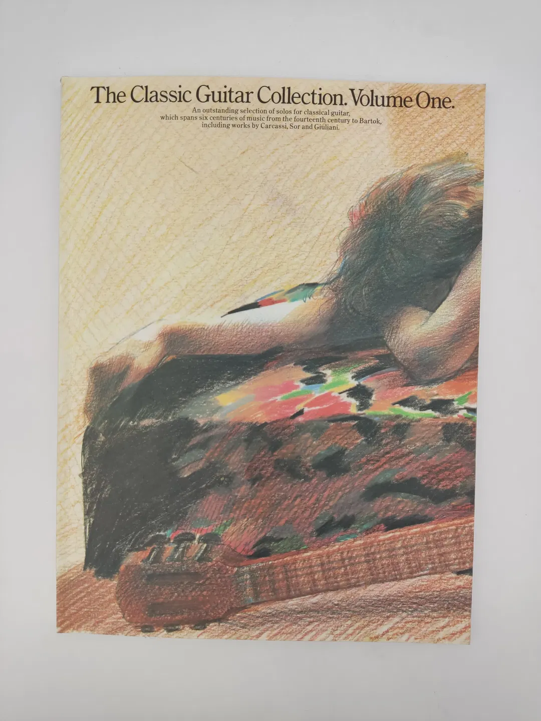 The classic guitar collection, Volume One - Harvey Vinson - Bild 2