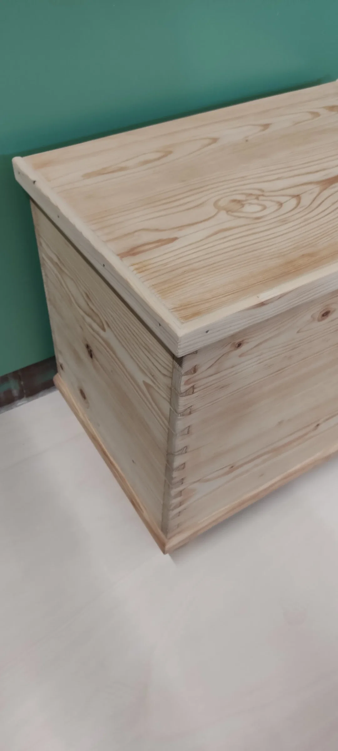 Vollholzkiste  – Bild 4