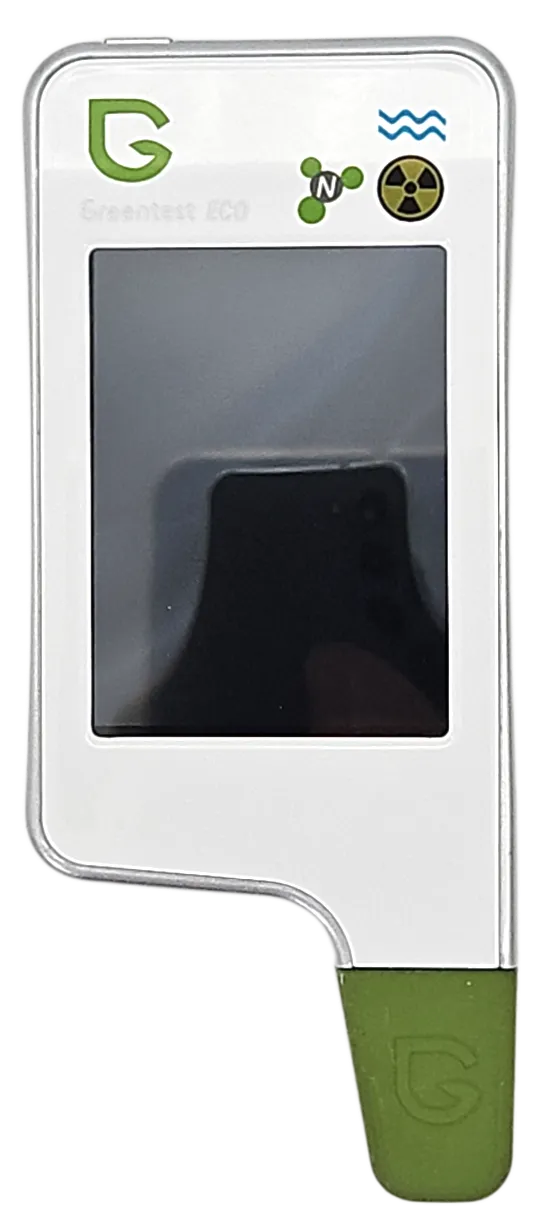 Anmez Greentest ECO 5 - Detektor (3-in-1) – Bild 6
