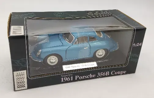 Modellauto - Collectibles - 1961 Porsche 356B Coupe - Bild 1