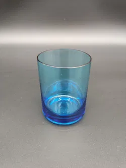 Farbige Trinkgläser, Mid Century - Bild 2