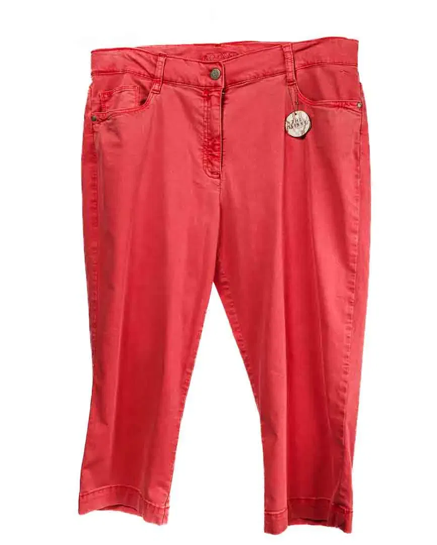 BRAX Hose Modell Shakira Capri Gr. 42 neu mit Etikett - Bild 4