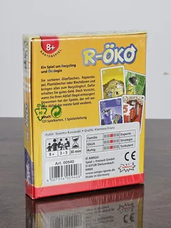 R-ÖKO - Kartenspiel - AMIGO  - Bild 2