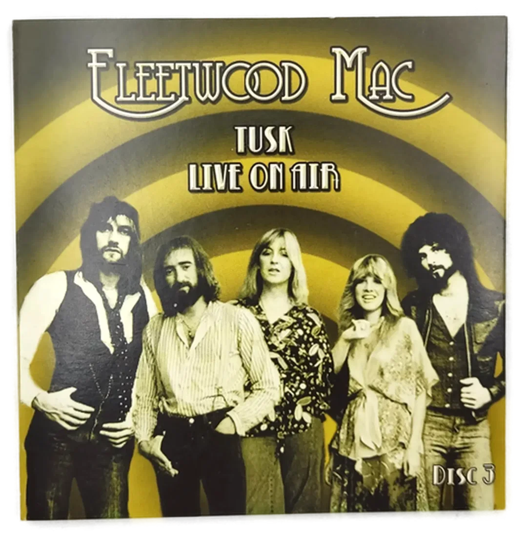 CD Fleetwood Mac - Gold Dust Radio 1975-1988 6 CD Box Set – Bild 9