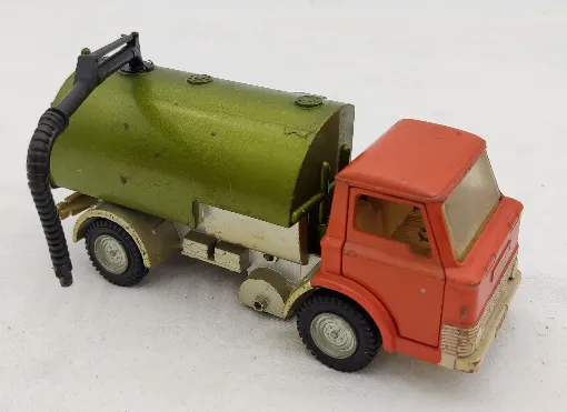 Vintage - Dinky Toys - Modellauto Kehrmaschine – Bild 2