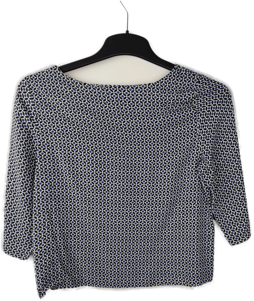 Damen Bluse H&M Gepunktet Viskose Gr.38 | Wie Neu – Bild 2