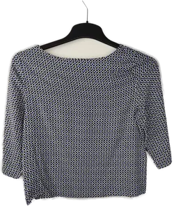 Damen Bluse H&M Gepunktet Viskose Gr.38 | Wie Neu - Bild 2