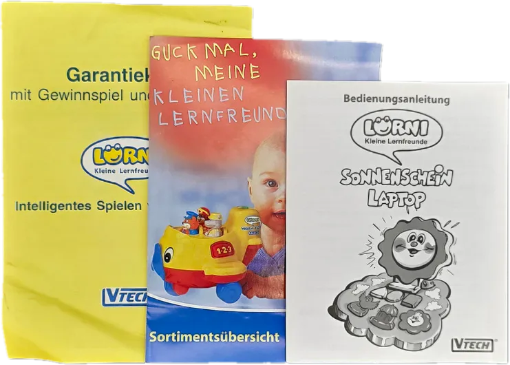 VTech Sonnenschein Laptop – Bild 11