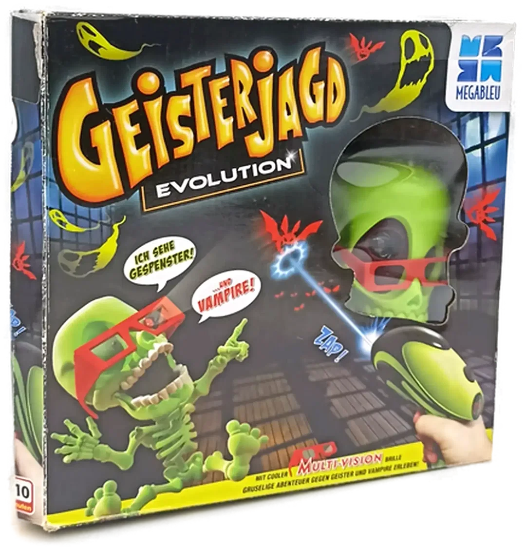 Megableu Geisterjagd Evolution - Bild 4