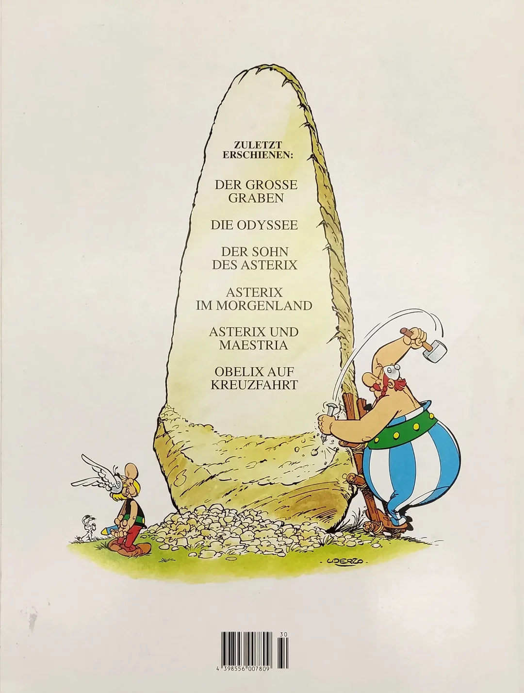 Asterix 30 - Obelix auf Kreuzfahrt – Bild 2