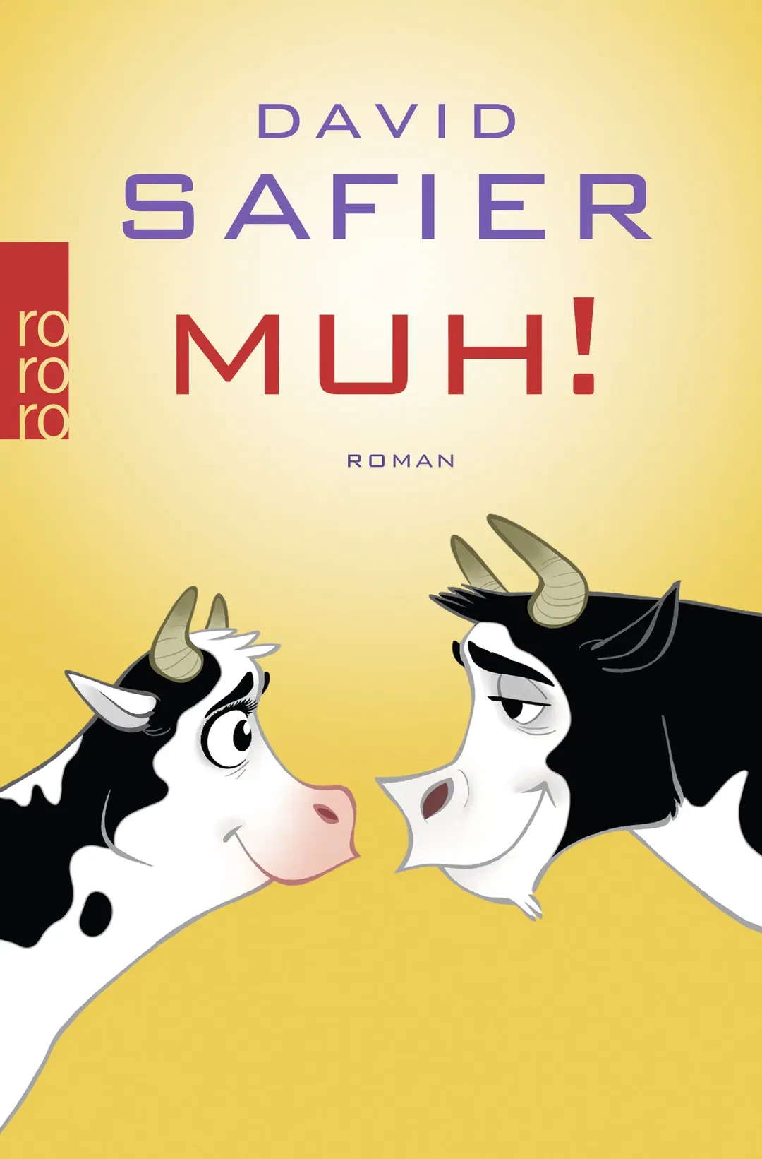 MUH! - David Safier - Bild 1