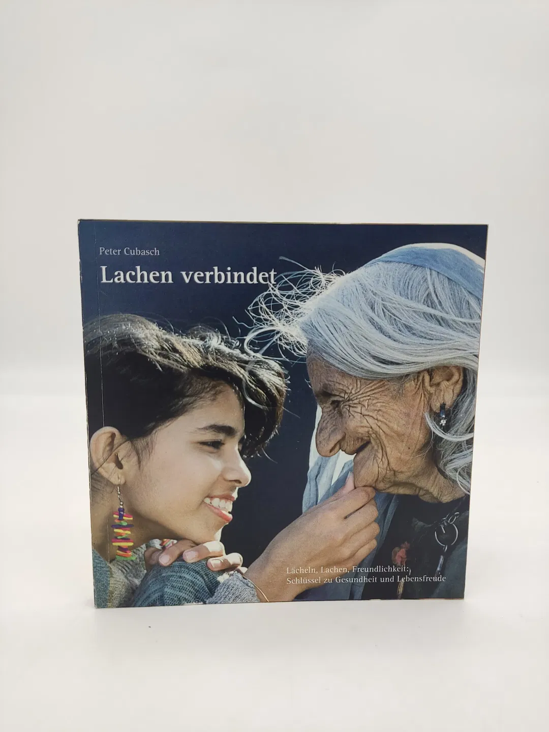 Lachen verbindet - Peter Cubasch - Bild 1