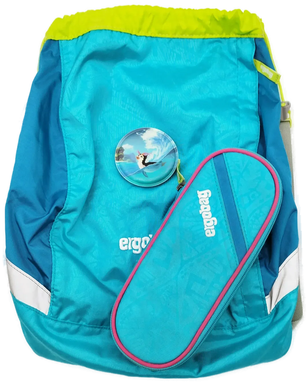 Schultaschenset Ergobag Cubo   – Bild 10