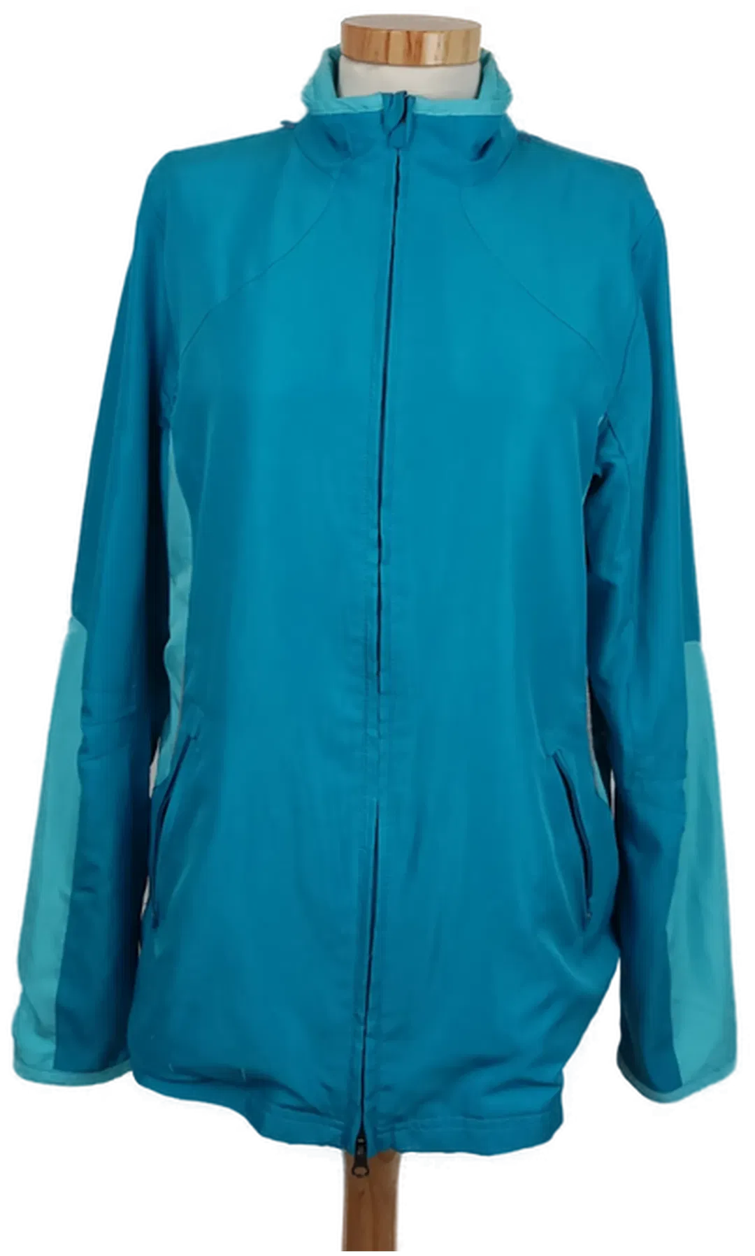 Sport Tech Damen Jacke Türkis Gr. 36 - Bild 1