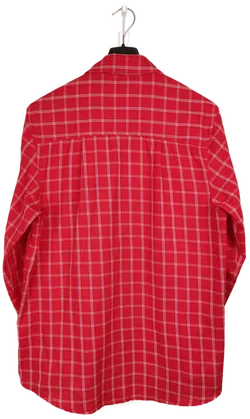 Adidas Herren Hemd rot Gr.S - Bild 2