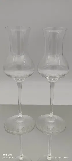 Glas Schnapsgläser 2-teiliges Set - Bild 1