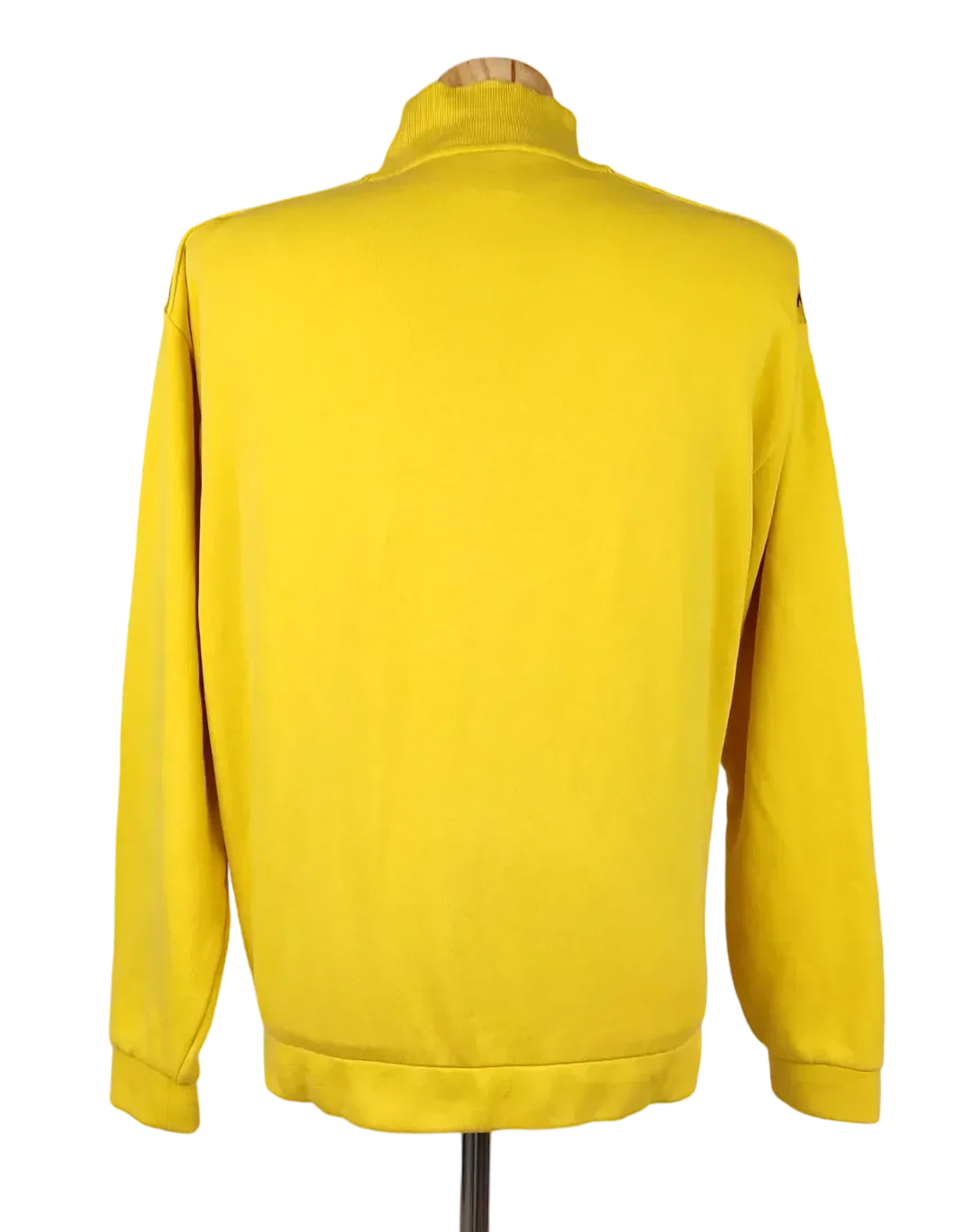 Kappa Herren Pullover, gelb - Gr. M – Bild 2