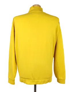 Kappa Herren Pullover, gelb - Gr. M - Bild 2