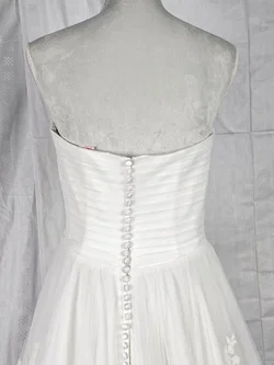 Hochzeitskleid - 14 - Atelier Irvalda (Wien) - Bild 11