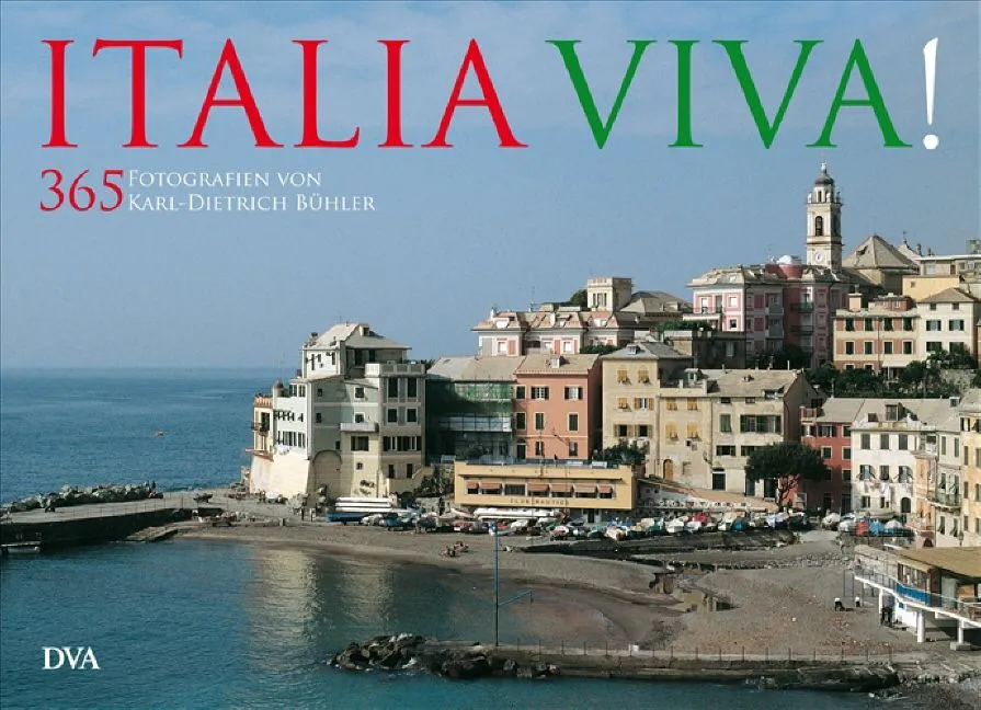 Italia viva! - Karl-Dietrich Bühler – Bild 1