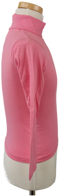 Lupilu Kinder Oberteil (langärmelig - M) rosa - 110/116 - Bild 2