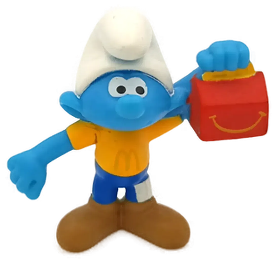 Schleich Peyo Schlumpf - Bild 1