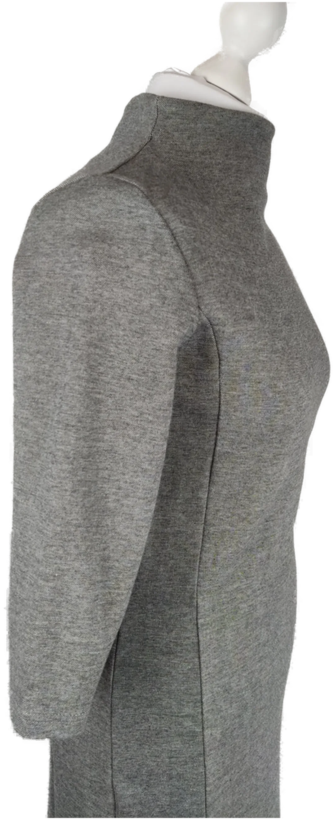 Bio Baumwolle Kleid Grüne Erde Gr.36 – Bild 4