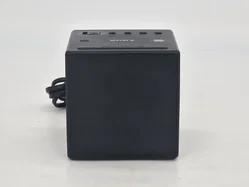 Sony ICF-C1 FM/AM Uhrenradio - Schwarz – Vorschau 2