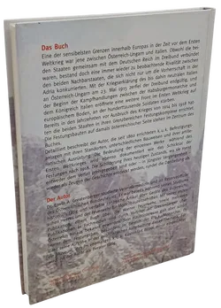 K.u.k. Befestigungsanlagen in Tirol und Kärnten 1860-1918 - Erwin Anton Grestenberger - Bild 2