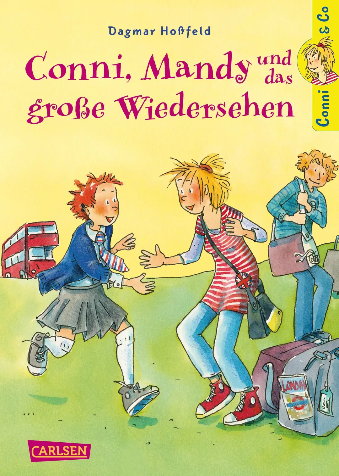 Conni & Co 6: Conni, Mandy und das große Wiedersehen - Dagmar Hoßfeld - Bild 2
