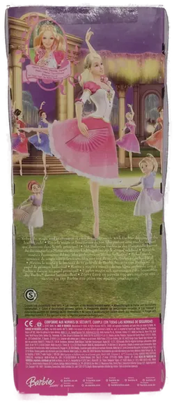 Mattel Barbie Puppe Prinzessin mit Kleid, Höhe 30cm - Bild 2