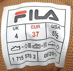 Fila Damenboots braun Gr. 37 - Bild 8