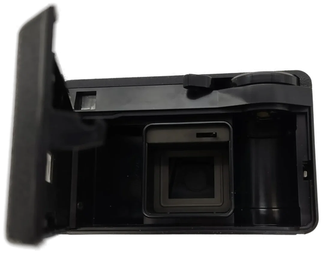 Kodak "Instamatic" Camera/Kamera 277X mit Tasche – Bild 7