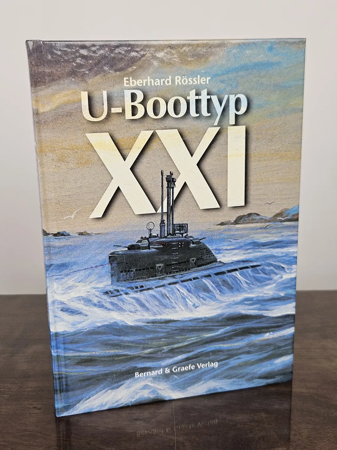 U-Boottyp XXI - Eberhard Rössler - Bild 1
