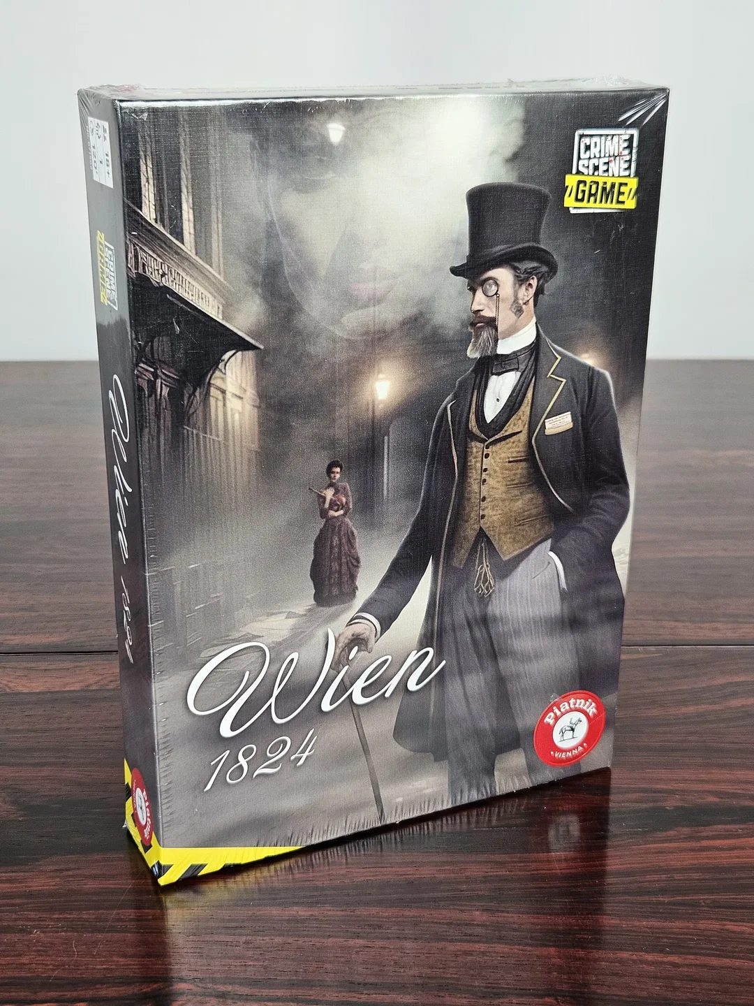 Wien 1824 - Detektivspiel - Piatnik – Bild 1