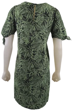 Tamaris, Sommerkleid Damen, Gr. 36 - Bild 3